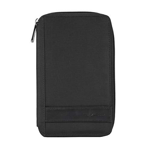 Travelon Safe Id Multi-Passport Holder, Black