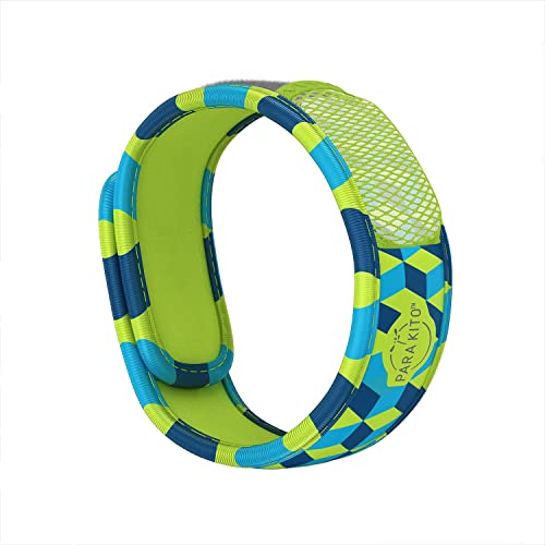 Para'Kito Mosquito Repellent Wristbands (Cube)