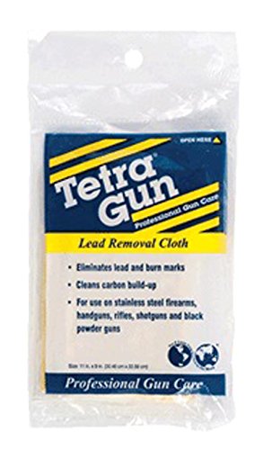 Tetra Gun Lead Removal Cloth