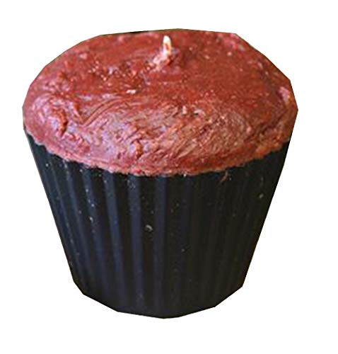 Thompson's Candle hvmu Harvest Spice Pillar and Muffin Candles
