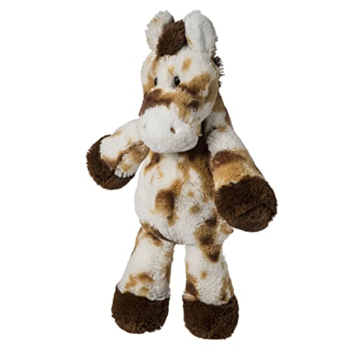 Mary Meyer Marshmallow Zoo Stuffed Animal Soft Toy, 13-Inches, S&