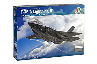 MRC Italeri 1/72 Lockheed Martin F-35 A Lightning Ctol Version 1409
