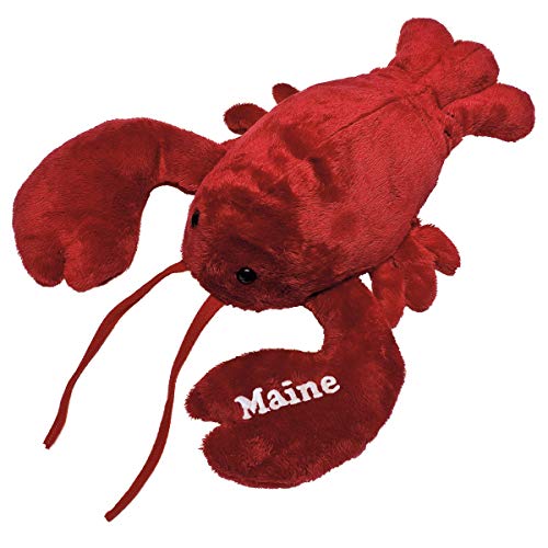 Mary Meyer Lobbie Maine Lobster, 17"