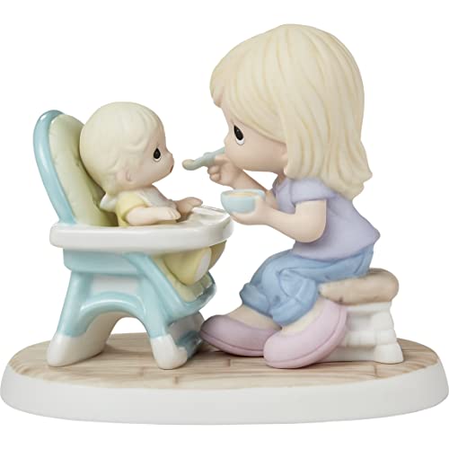 Precious Moments 222017 Love at First Bite Porcelain Figurine