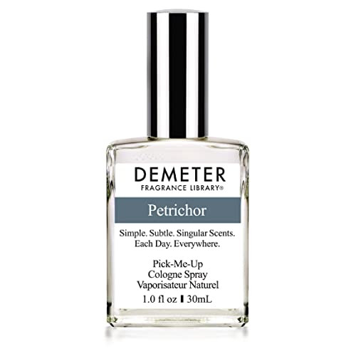 Demeter Fragrance Library 1 Oz Cologne Spray - Petrichor