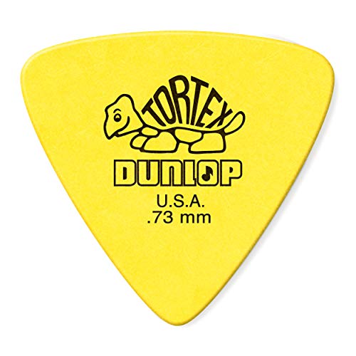 LPD Music Dunlop Tortex Triangle 6 Pack (23431073006)