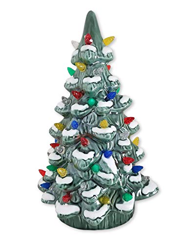 burton + BURTON Decor Lighted Christmas Tree