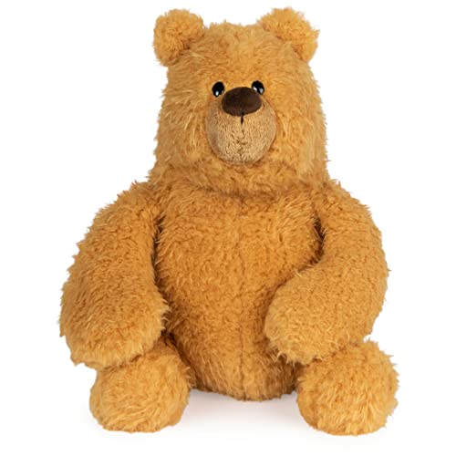 GUND Growler Teddy Bear Classic Brown Bear Plush Stuffed Animal, 9 Inch