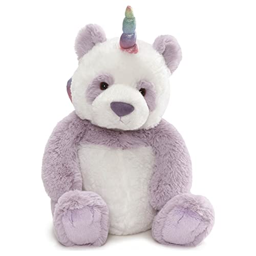 GUND Glitz Pandacorn Panda Unicorn Plush Stuffed Animal