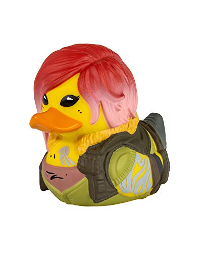 Numskull TUBBZ Borderlands 3 Lilith Collectible Rubber Duck Figurine - Official Borderlands 3 Merchandise - Unique Limited Edition Collectors Vinyl Gift