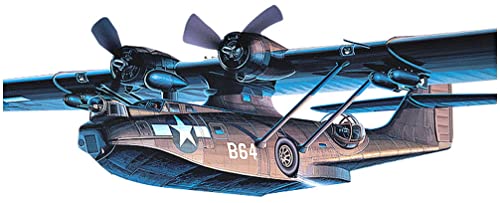 MRC Academy Consolidated PBY-5A Catalina "Black Cat"