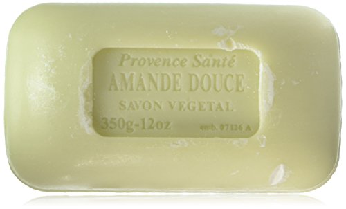 Baudelaire Provence Sante PS Big Bar Sweet Almond, 12 oz Bar