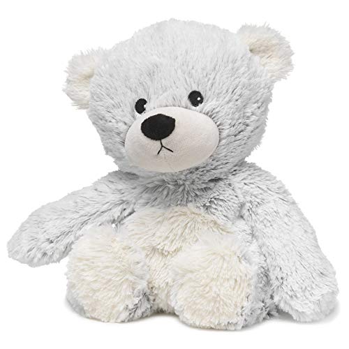 Intelex Warmies microwavable French Lavender Scented Blue Marshmallow Bear