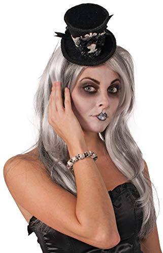 Forum Novelties Ladies Halloween Skull Bracelet