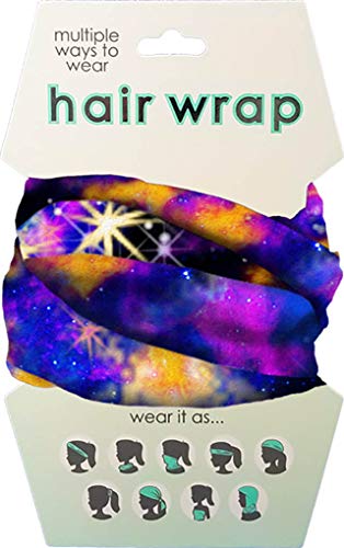 Spoontiques Night Sky Hair Wrap