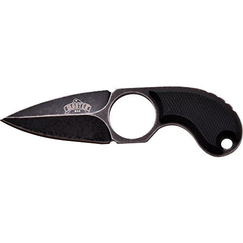 Master Cutlery MASTER USA MU-1127-MC MU-1127 Neck Knife 3.25" Overall