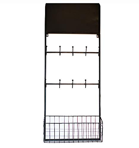 Park Hill Collection Bistro Wall Rack