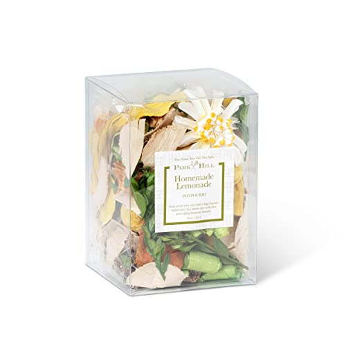 Park Hill Collection ENP20646 Homemade Lemonade Boxed Potpourri, 10 oz