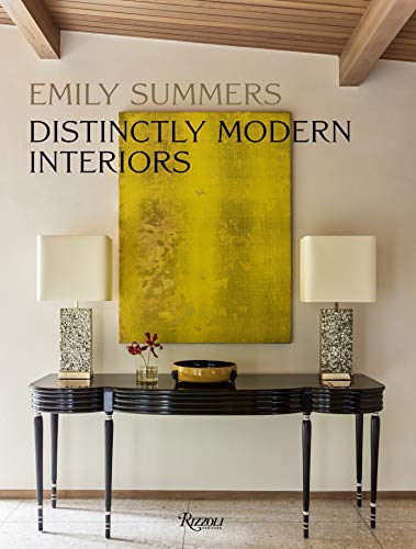 Penguin Random House Distinctly Modern Interiors