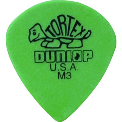 LPD Music Dunlop Tortex Jazz Pick Packs, Sharp/Medium (Pack of 36)