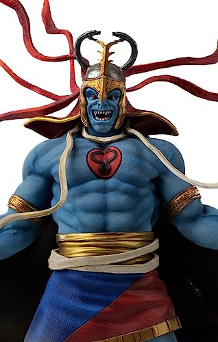 Thundercats Iron Studios: Mumm-Ra 1/10 Scale | Thundercats | 11" inches Collectible Figure