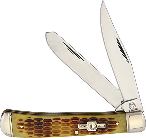 Blue Ridge Knives Rough Ryder Trapper