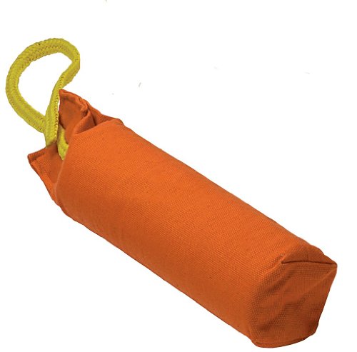 Dokken Dog Supply Small Canvas Training Dummy Orange | CPO1 | Hunting Dog New Dokken's DeadFowl