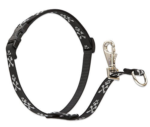 Lupine Pet Originals 3/4" Bling Bonz 16-26" No Pull Harness for Small-Medium Dogs