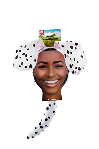 Smiffys Adult Dalmatian Kit