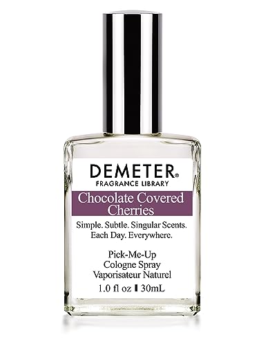 Demeter Fragrance Library 1 Oz Cologne Spray - Chocolate Covered Cherries