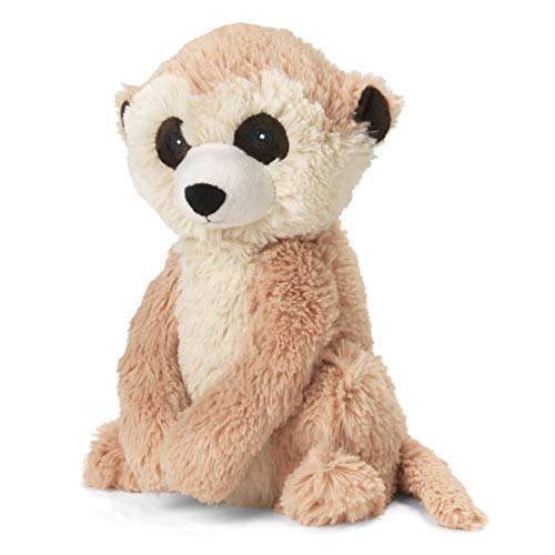 Intelex Warmies Microwavable French Lavender Scented Plush, Meerkat Warmies