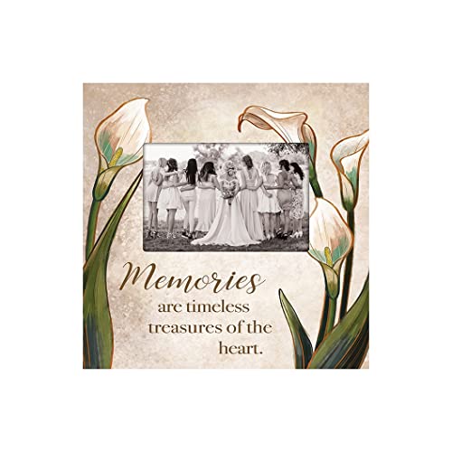 Carson 11615 Timeless Treasures Photo Frame, 9.5-inch Height