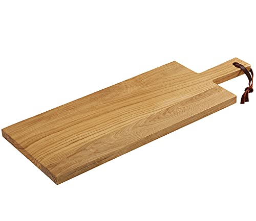 Frieling Zassenhaus Serving Board, Wood, Natural, 58 cm