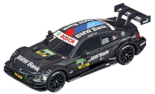 Carrera 64131 BMW M4 DTM B. Spengler #7 GO!!! Analog Slot Car Racing Vehicle 1:43 Scale