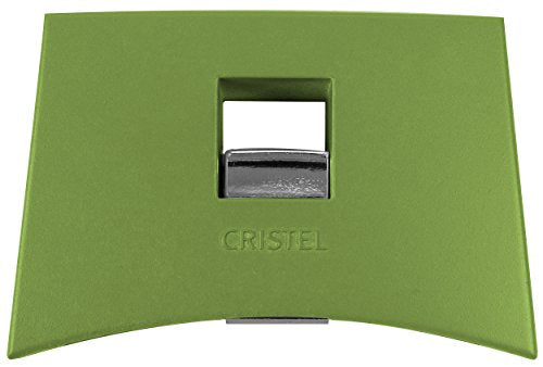 Cristel Mutine Side Handle Green