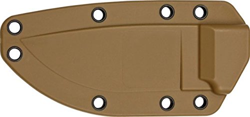 Blue Ridge Knives Esee Model 3 Sheath Brown w/out Boot Clip