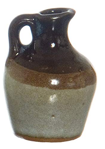 Aztec Imports Dolls House Miniature Old Fashioned Kitchen Pub Accessory Stone Water Jug