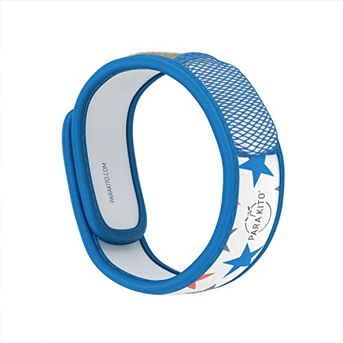 Para'Kito Mosquito Repellent Wristband - Stars
