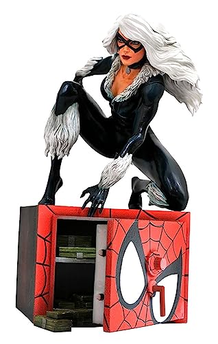 Diamond Comics DIAMOND SELECT TOYS Marvel Gallery Black Cat PVC Figure