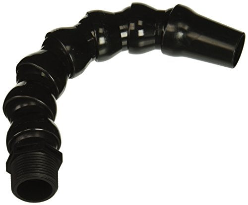 Lifegard Aquatics R270896 3/4" MPT Return Kit with Round Nozzle