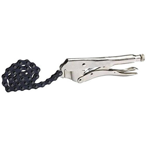 Comfy Hour Jolly Handy Tools Collection Heavy Duty Locking Wrench with 18" Chain American Type