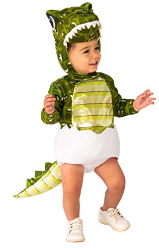 Rubie's Baby Crocodile Costume, As Shown, Toddler