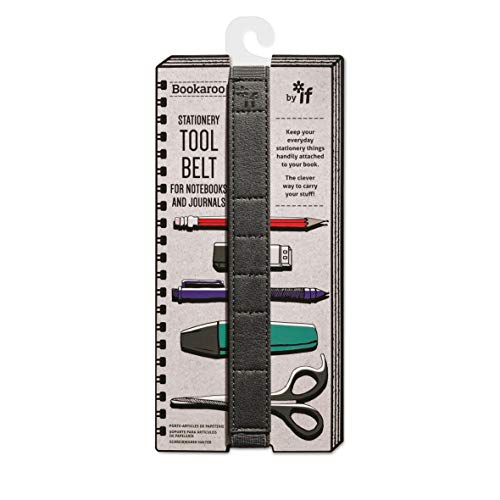 IF Bookaroo Tool Belt - Charcoal