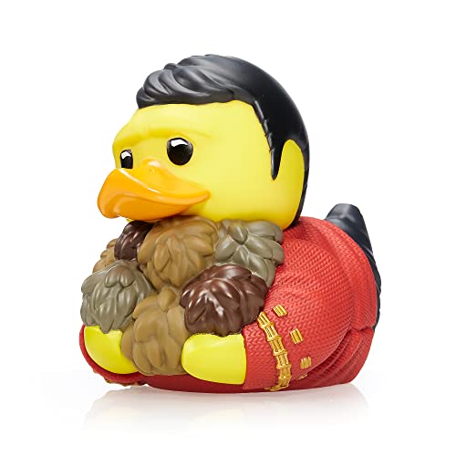 Numskull TUBBZ Star Trek Scotty Collectable Duck Vinyl Figure - Official Star Trek Merchandise - TV, Movies & Video Games