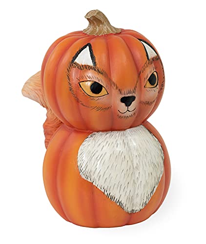 Boston International Fall Tabletop Figurine, 5 x 7-Inches, Reynard The Fox
