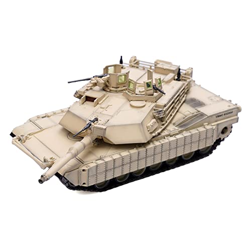 Motor City Classics 1:72 ScaleM1A1 TUSK 1st Tank Battalion, 1st Marines Division, U.S. Marine Corps (Tank Urban Survival Kit) - 12208PB - Panzerkampf