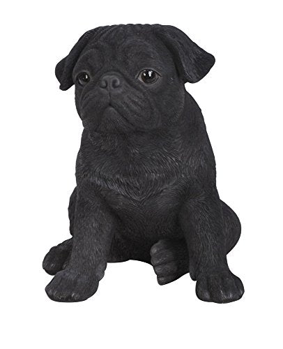 Hi Line Gift Ltd Pug Puppy Statue