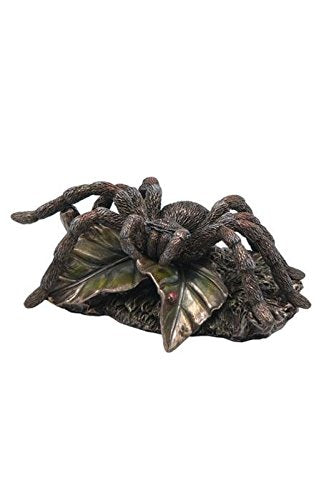 Unicorn Studio 5.25 Inch Creature Figure Tarantula Spider Collectible Display