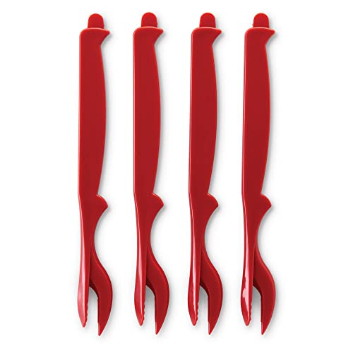 HIC Maine Man EZ Seafood Shellers, Set of 4