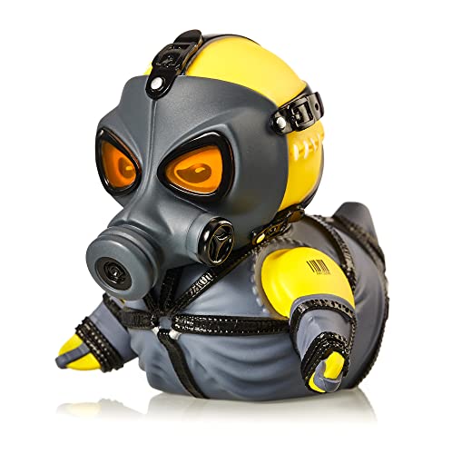 Numskull TUBBZ Psycho Mantis Collectable Vinyl Rubber Duck Figure - Official Metal Gear Solid Merchandise - TV, Movies & Video Games